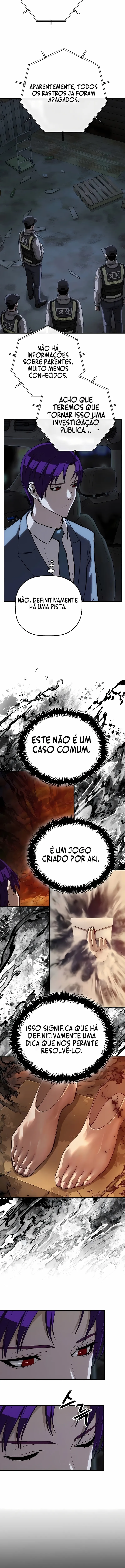 O Analista de Vilões Capítulo 42 Página 5