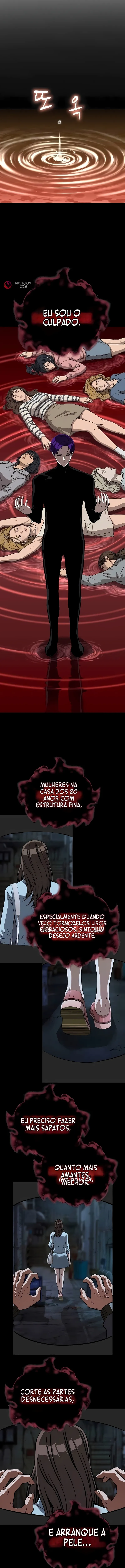 O Analista de Vilões Capítulo 42 Página 6