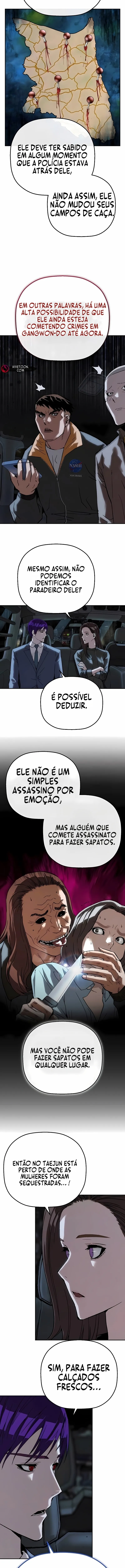 O Analista de Vilões Capítulo 42 Página 8