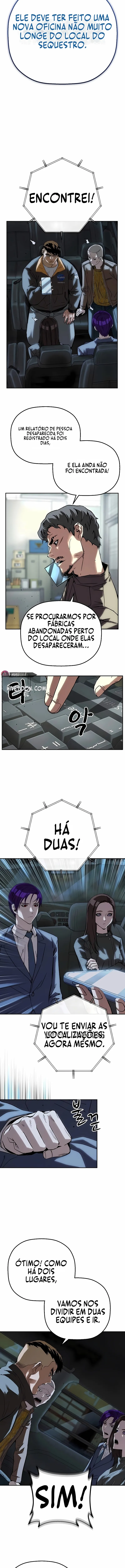 O Analista de Vilões Capítulo 42 Página 9