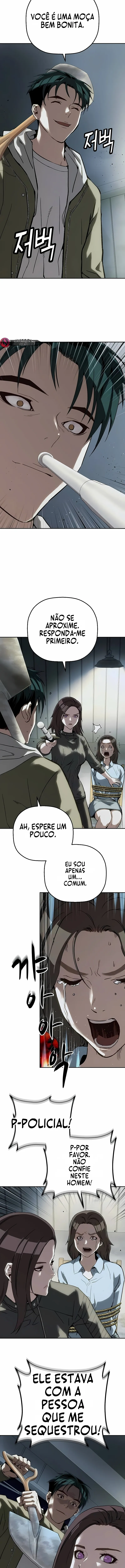 O Analista de Vilões Capítulo 43 Página 3