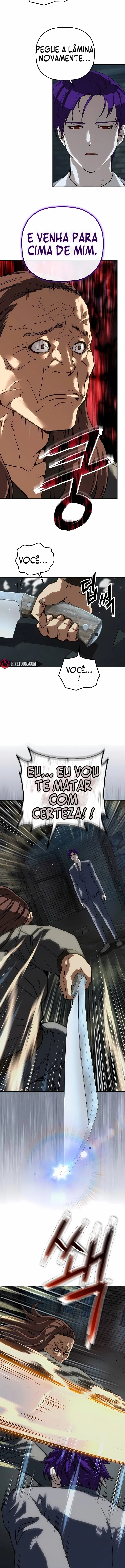 O Analista de Vilões Capítulo 43 Página 8