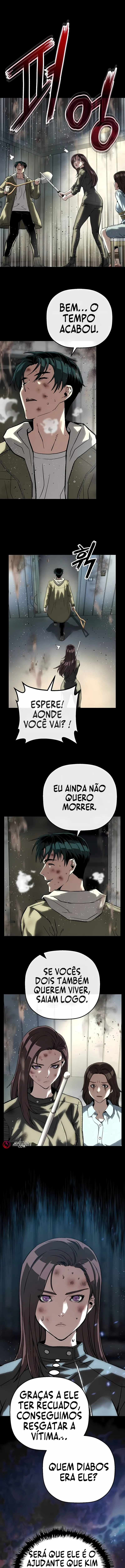 O Analista de Vilões Capítulo 44 Página 13