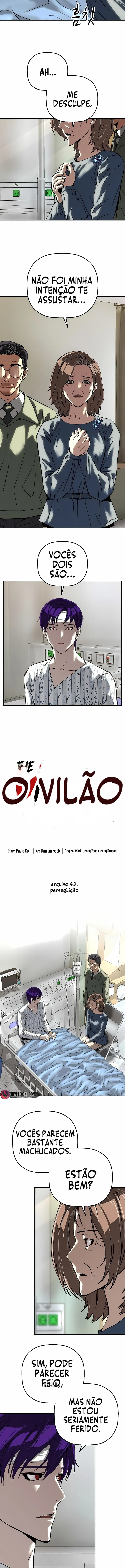 O Analista de Vilões Capítulo 45 Página 4