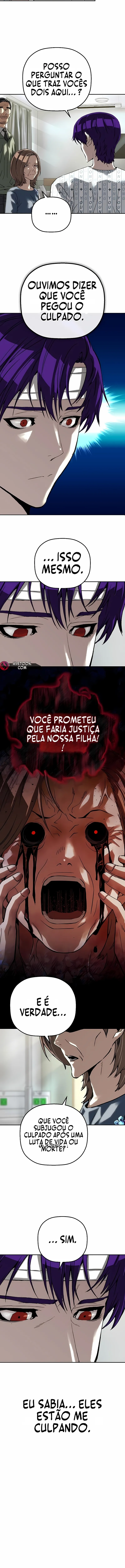 O Analista de Vilões Capítulo 45 Página 5