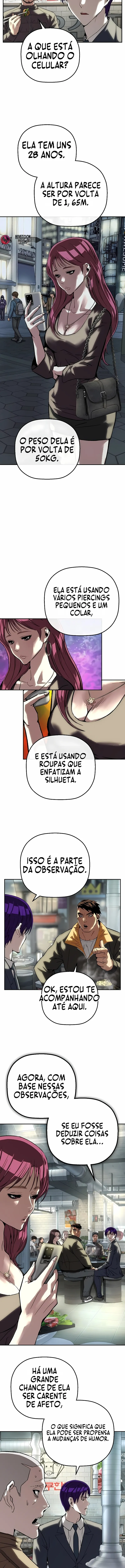 O Analista de Vilões Capítulo 45 Página 9