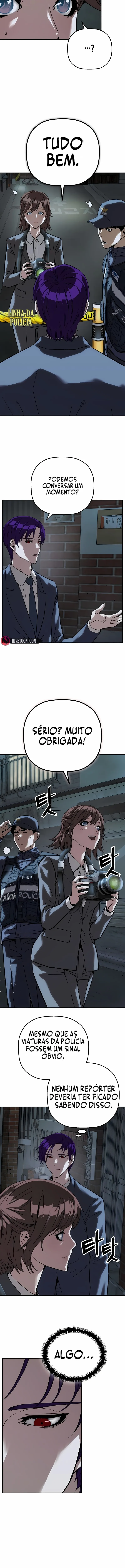 O Analista de Vilões Capítulo 46 Página 13