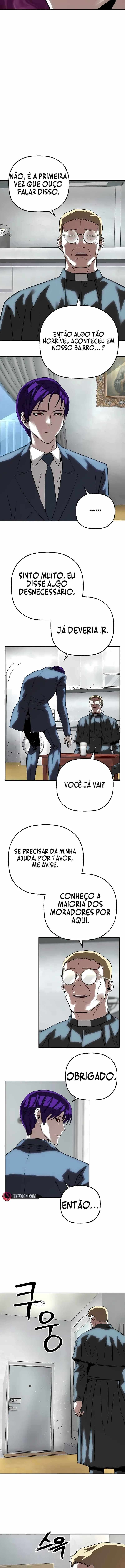 O Analista de Vilões Capítulo 47 Página 13
