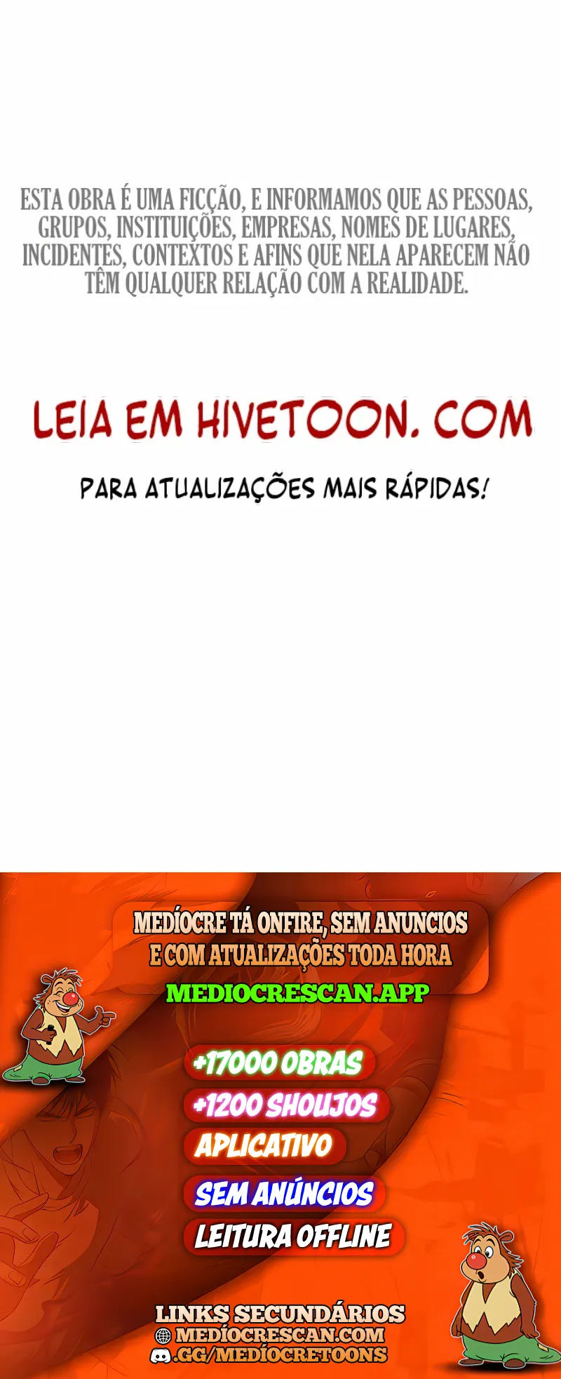 O Analista de Vilões Capítulo 47 Página 16