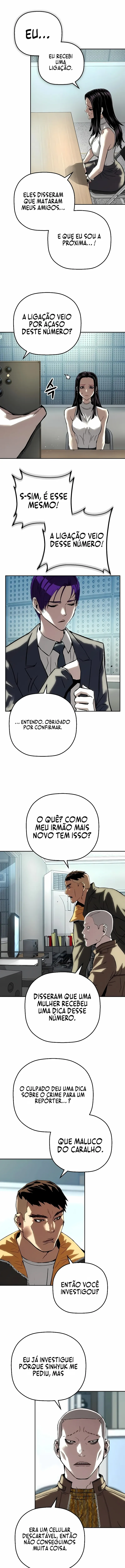 O Analista de Vilões Capítulo 48 Página 11