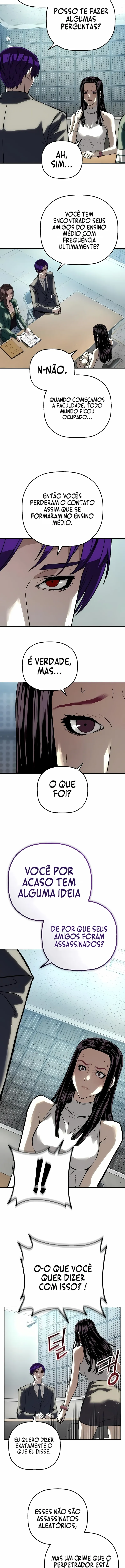 O Analista de Vilões Capítulo 48 Página 13
