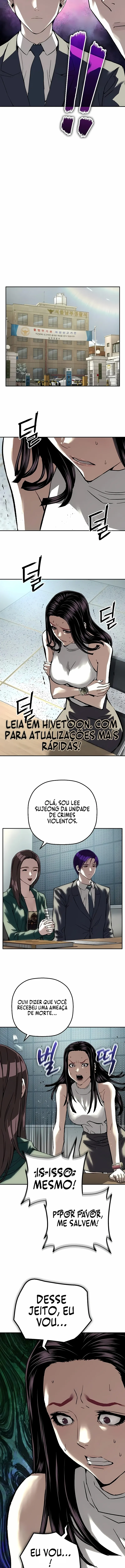 O Analista de Vilões Capítulo 48 Página 9