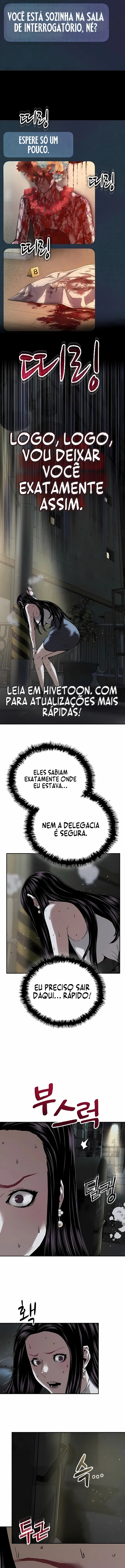 O Analista de Vilões Capítulo 49 Página 14
