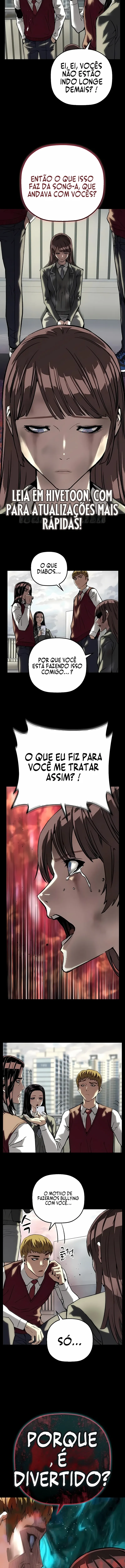 O Analista de Vilões Capítulo 49 Página 5
