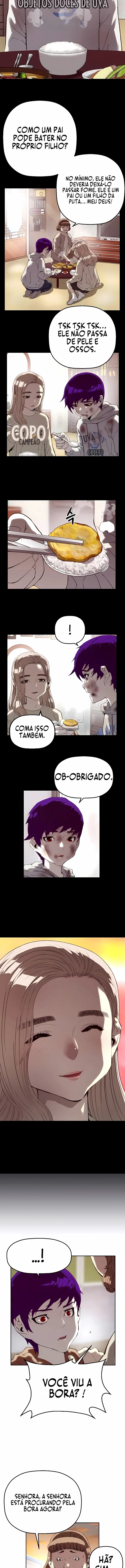 O Analista de Vilões Capítulo 5 Página 2