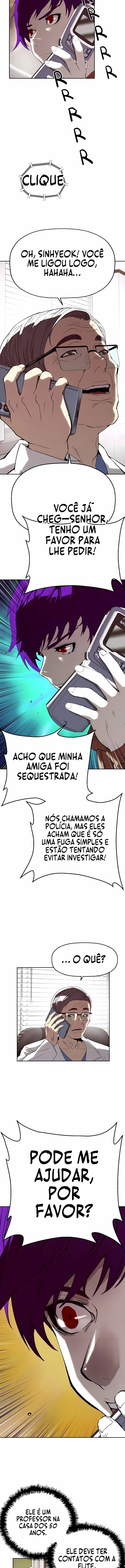 O Analista de Vilões Capítulo 5 Página 7