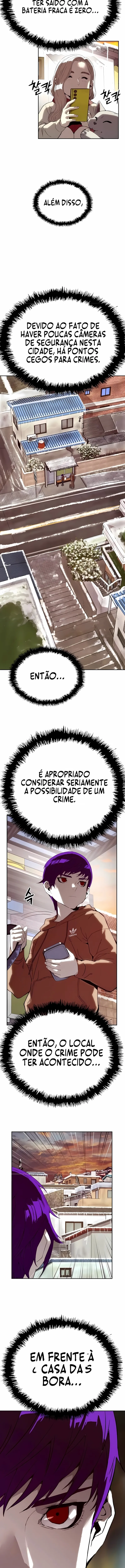O Analista de Vilões Capítulo 5 Página 9