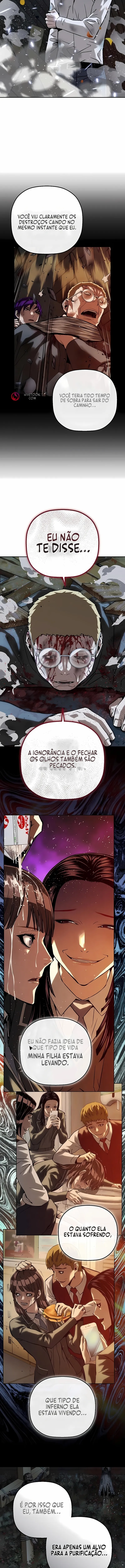 O Analista de Vilões Capítulo 52 Página 11