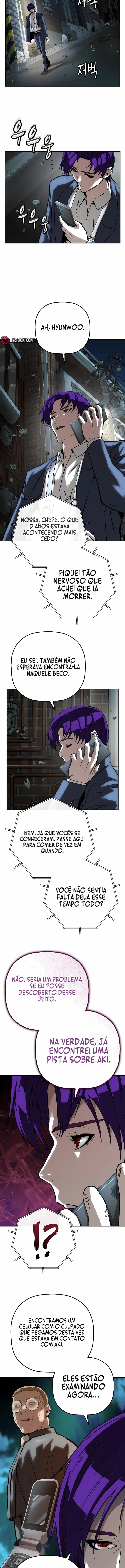 O Analista de Vilões Capítulo 53 Página 11