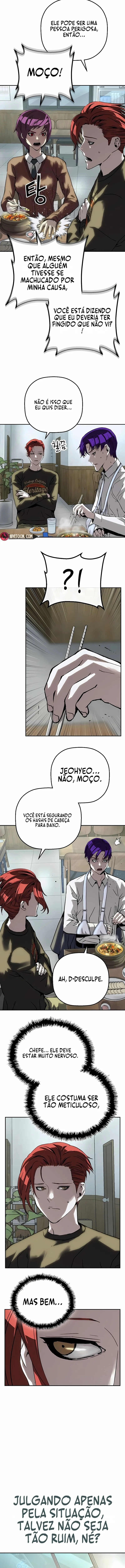 O Analista de Vilões Capítulo 53 Página 3