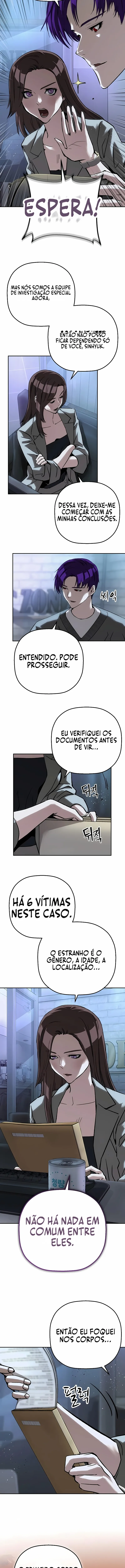 O Analista de Vilões Capítulo 54 Página 10
