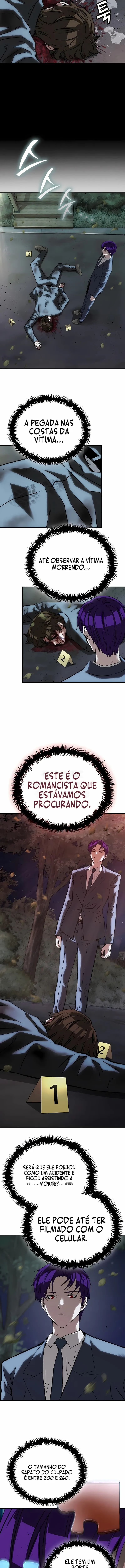 O Analista de Vilões Capítulo 55 Página 10