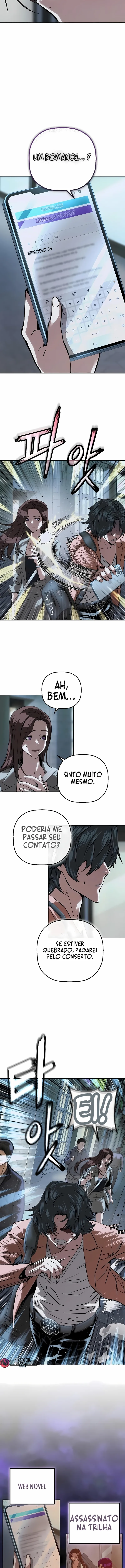 O Analista de Vilões Capítulo 55 Página 13