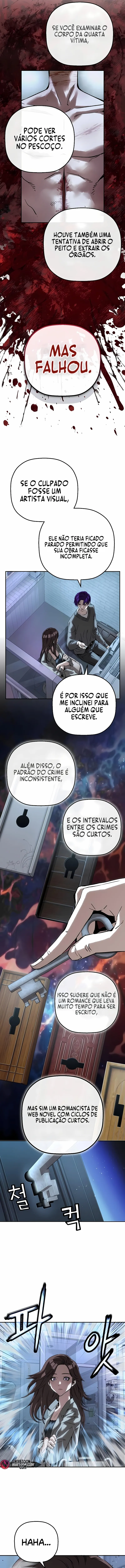 O Analista de Vilões Capítulo 55 Página 3