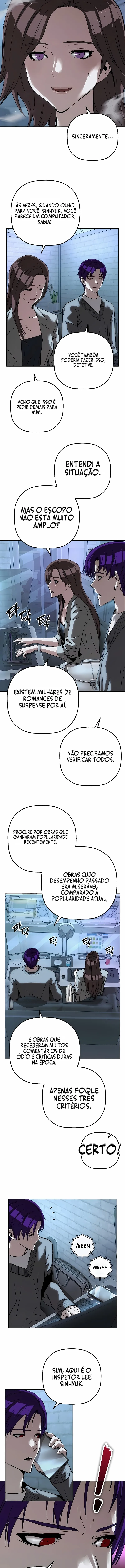 O Analista de Vilões Capítulo 55 Página 4