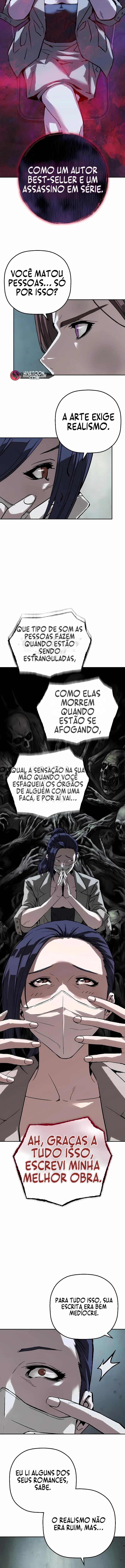 O Analista de Vilões Capítulo 56 Página 10