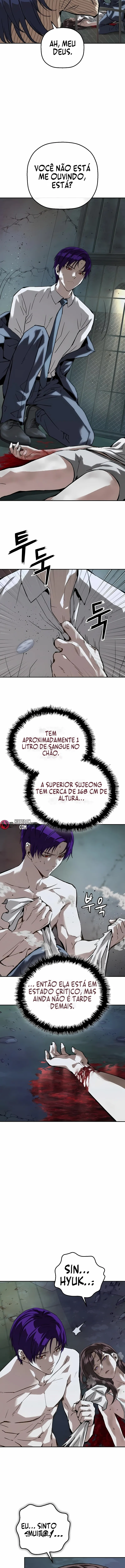 O Analista de Vilões Capítulo 57 Página 4