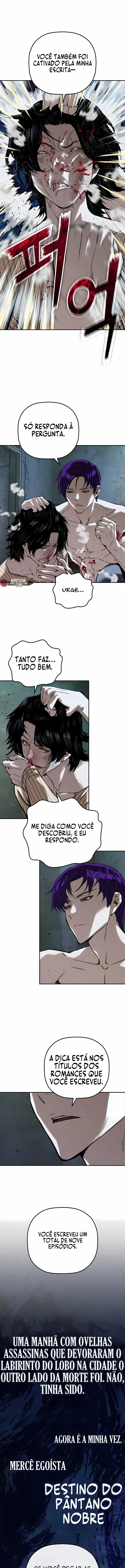 O Analista de Vilões Capítulo 58 Página 6
