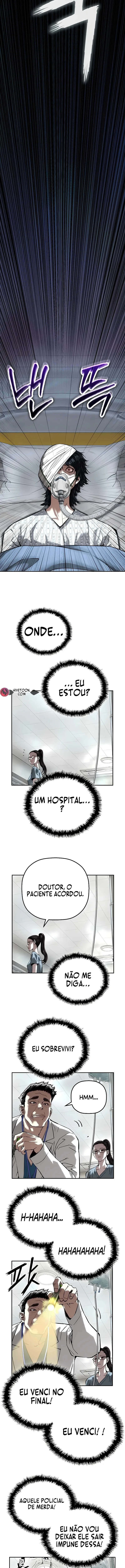 O Analista de Vilões Capítulo 59 Página 10