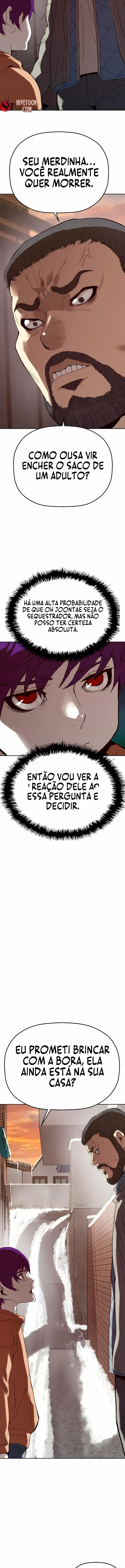 O Analista de Vilões Capítulo 6 Página 10