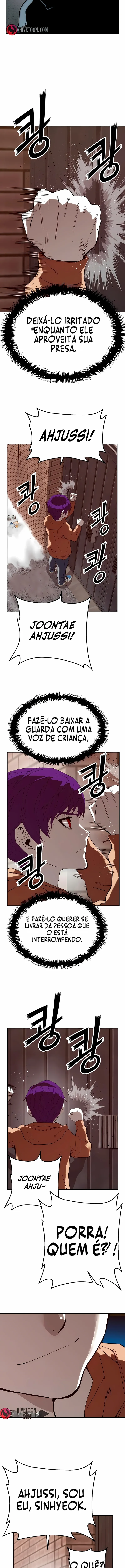 O Analista de Vilões Capítulo 6 Página 8