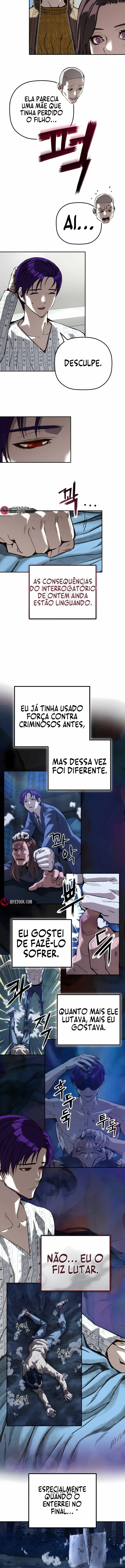 O Analista de Vilões Capítulo 60 Página 3