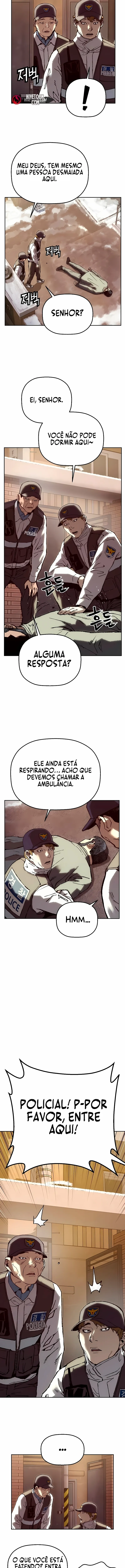 O Analista de Vilões Capítulo 7 Página 11