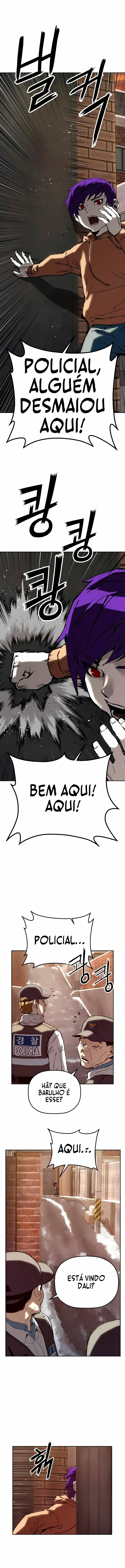 O Analista de Vilões Capítulo 7 Página 9