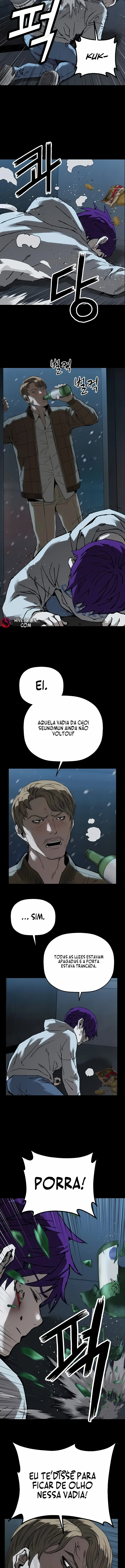 O Analista de Vilões Capítulo 8 Página 13