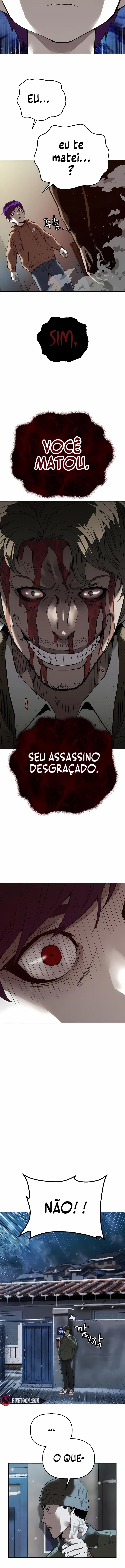O Analista de Vilões Capítulo 8 Página 20