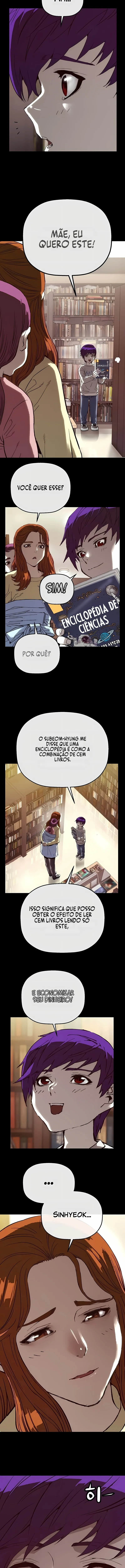 O Analista de Vilões Capítulo 8 Página 8