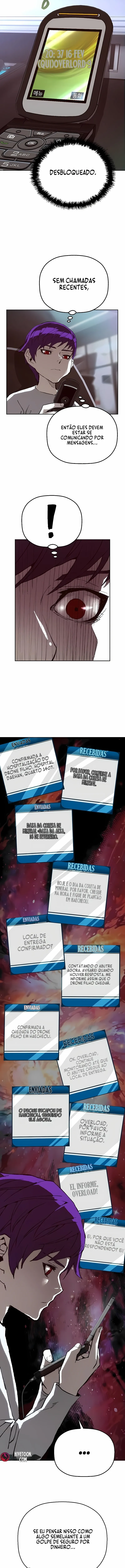 O Analista de Vilões Capítulo 9 Página 12