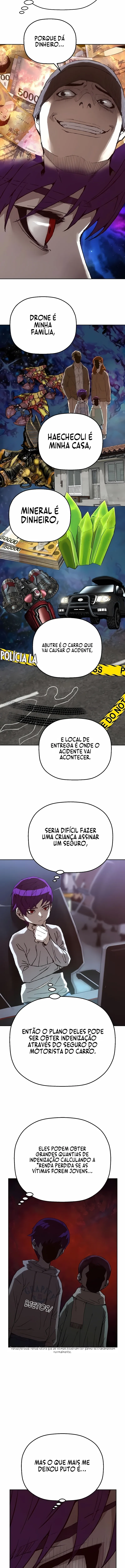 O Analista de Vilões Capítulo 9 Página 13