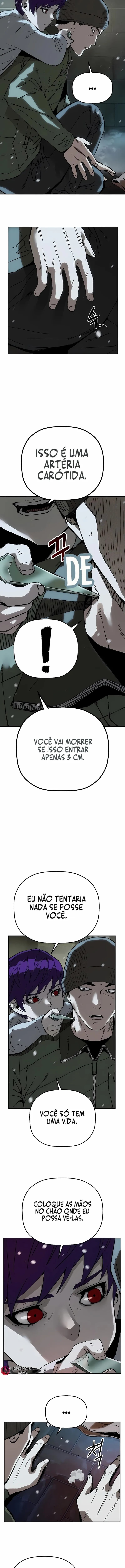 O Analista de Vilões Capítulo 9 Página 2