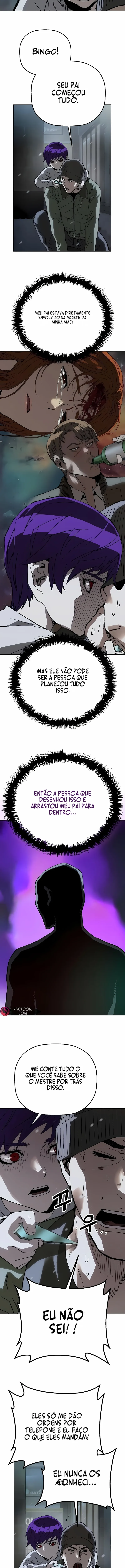 O Analista de Vilões Capítulo 9 Página 7