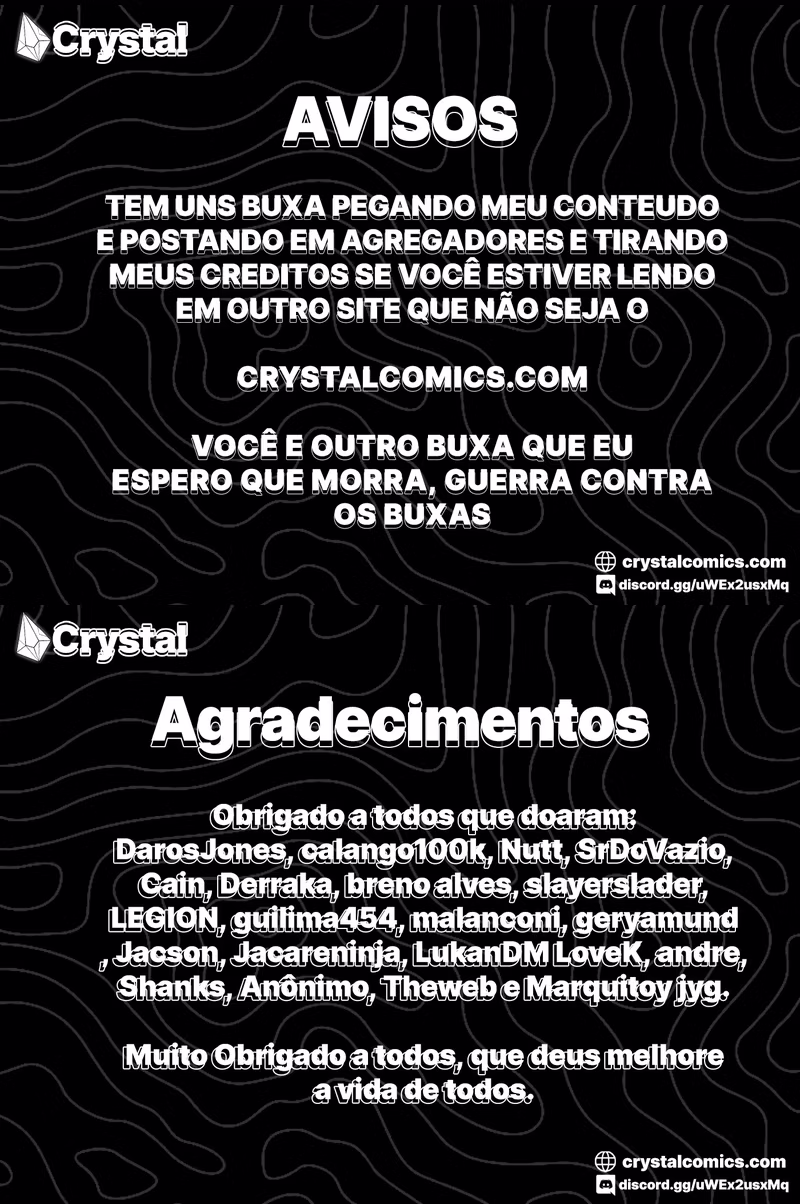 O Anel Maligno Capítulo 23 Página 14