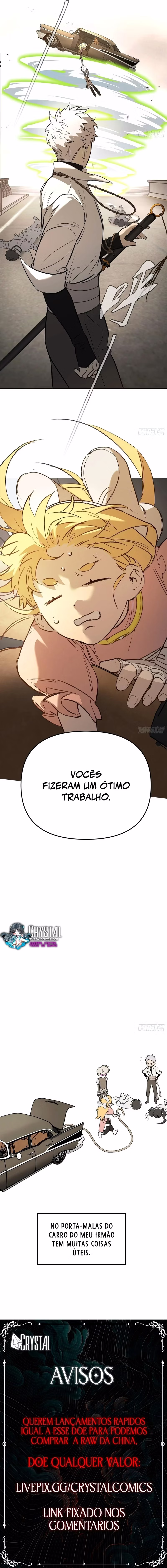 O Anel Maligno Capítulo 28 Página 12