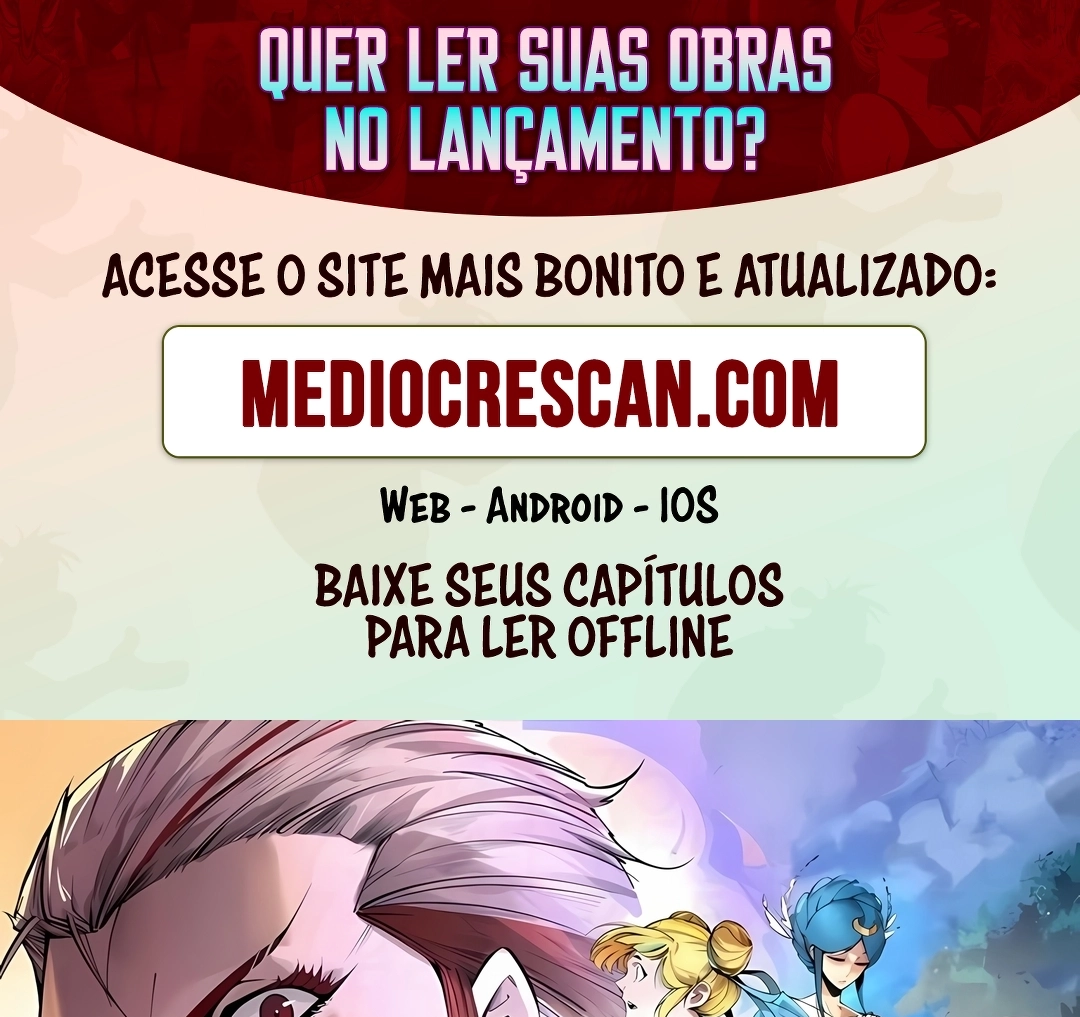 O Antigo Soberano da Eternidade Capítulo 1 Página 1