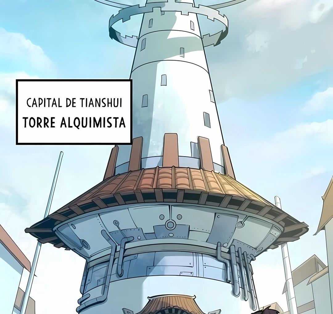 O Antigo Soberano da Eternidade Capítulo 1 Página 104