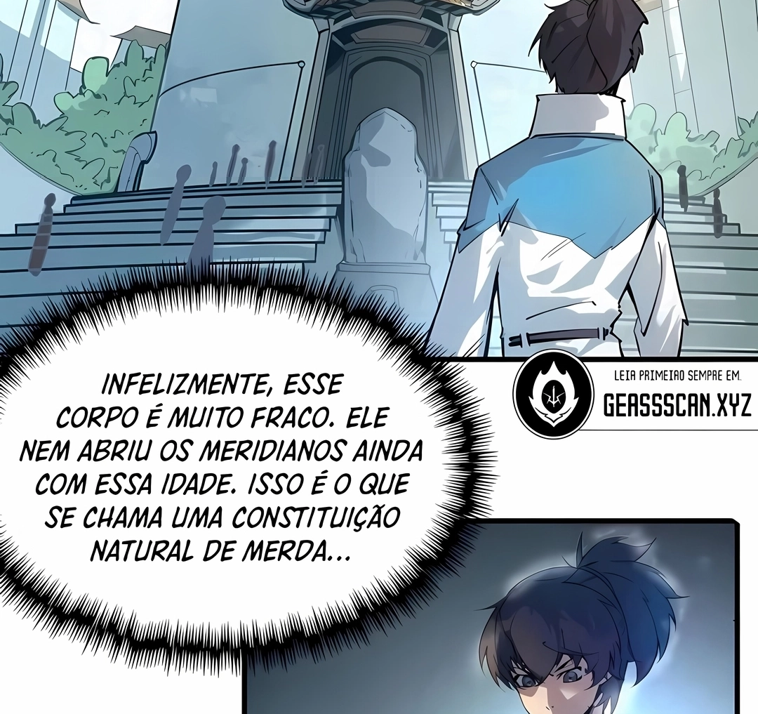 O Antigo Soberano da Eternidade Capítulo 1 Página 105
